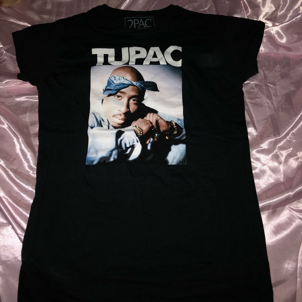 Tupac t-shirt